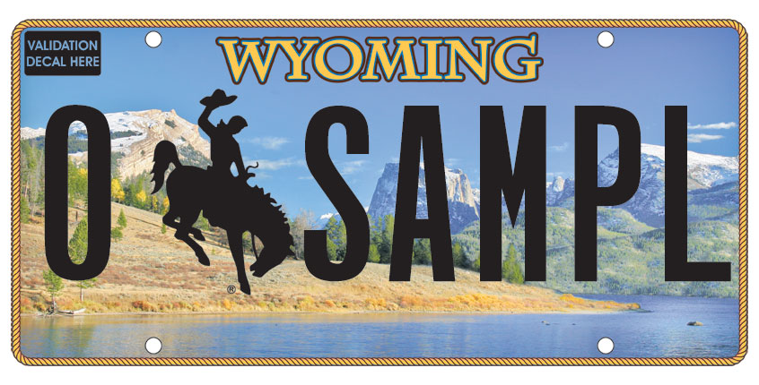 Prestige Plates Personalized Prestige Plates