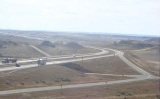 ITS System to Reduce High Wind Truck Crashes