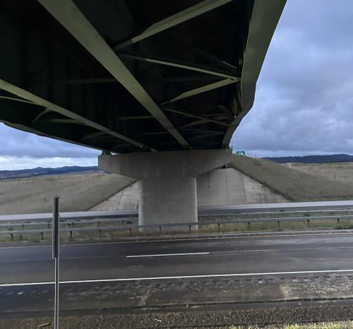 I90 Exit 205 girder damage 10.16.25.jpg