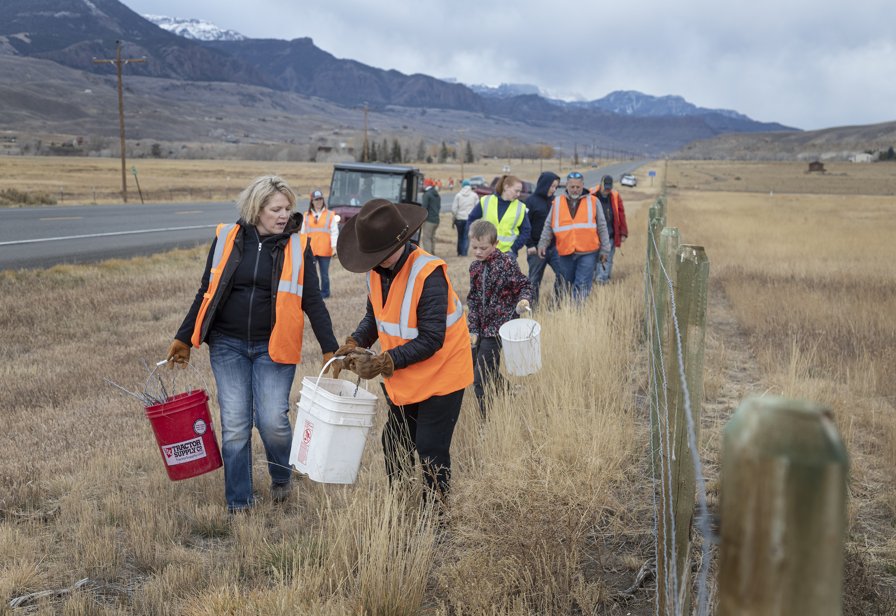 photograph from the Nov. 6 volunteer effort between Buffalo Bill Reservoir and Wapiti west of Cody.jpg