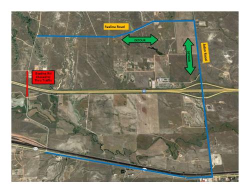 Svalina Bridge Detour Map.JPG