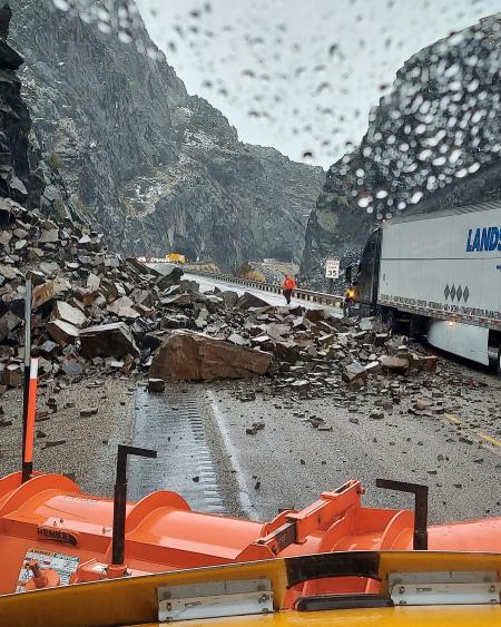 View from plow and 4-23-2022 rock slide in Wind River Canyon.jpg